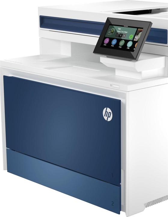 Actual product image HP Color LaserJet Pro MFP 4302fdn (Laser, Colour)