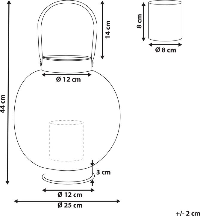 Immagine prodotto Beliani Lantau