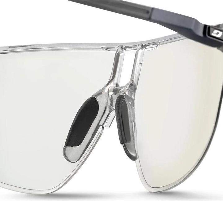Actual product image Julbo Density (Black. Copper, Black, Red)