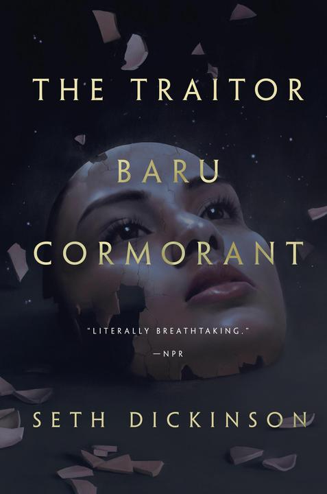 Produktbild The Traitor Baru Cormorant (Englisch, Seth Dickinson, 2016)