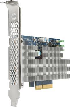 Image du produit HP Z Turbo Drive G2 PCIe SSD (Z2 MB) (512 Go, PCI-Express)
