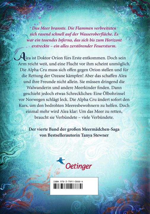 Produktbild Alea Aquarius. Die Macht der Gezeiten (Deutsch, Tanya Stewner, 2018)