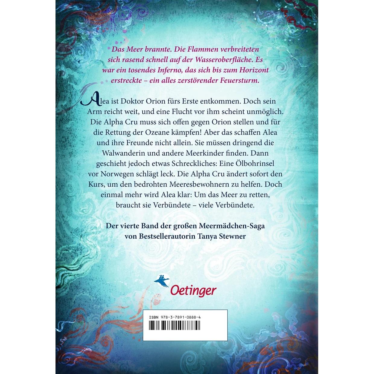 Thumbnail - Alea Aquarius. Die Macht der Gezeiten, Kinderbücher von Tanya Stewner