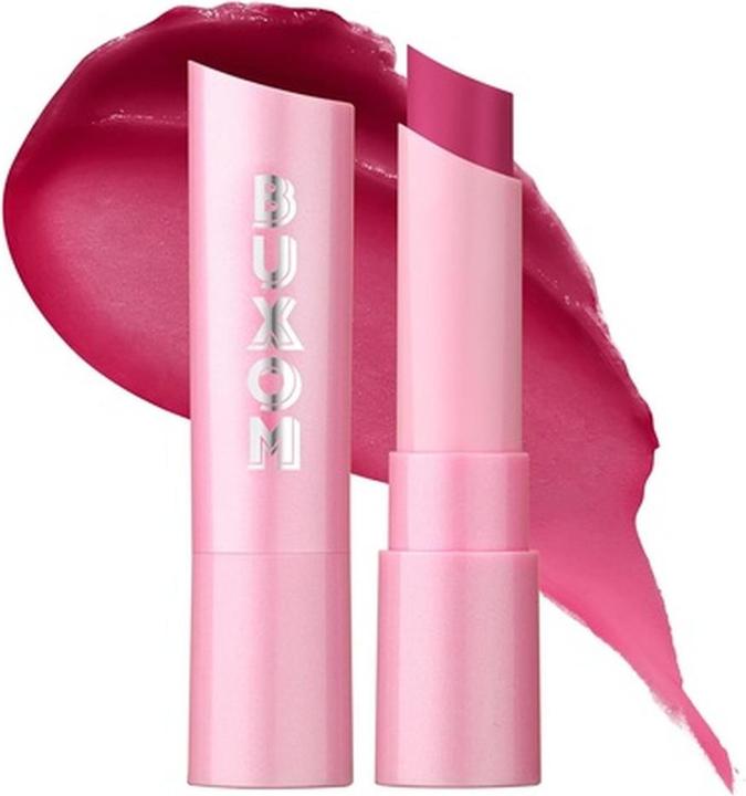 Buxom Full-On Plumping Lip Glow Balm Tinted Hydrating Lip Balm (Lippenbalsam)