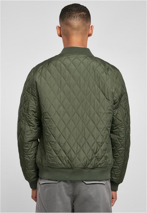 Image du produit Urban Classics Diamond Quilt Nylon Jacket (XXL)