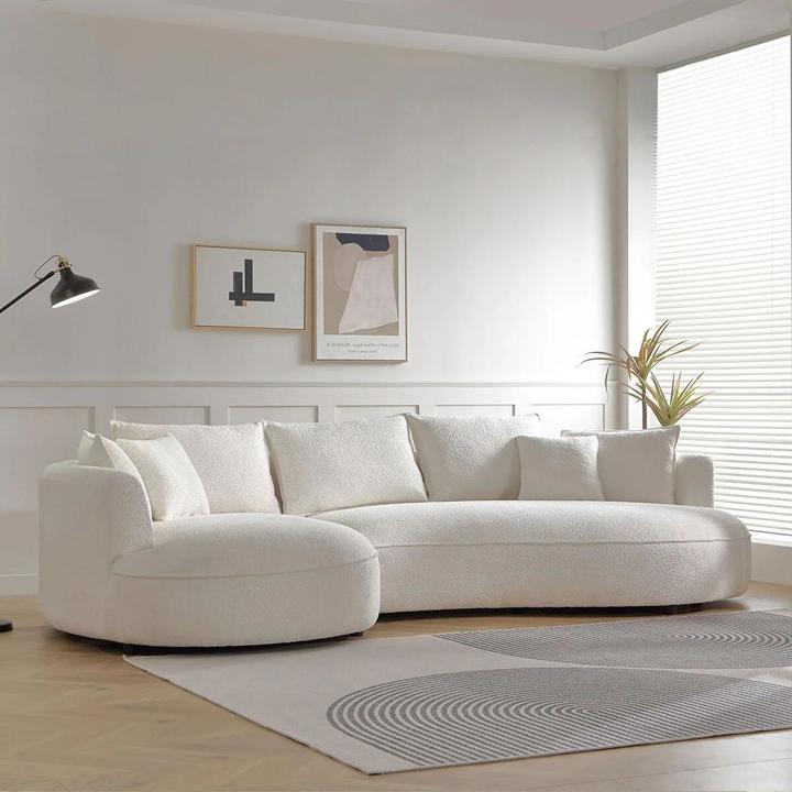 Image du produit Homitis Venedik Left Corner Sofa (Canapé d’angle)