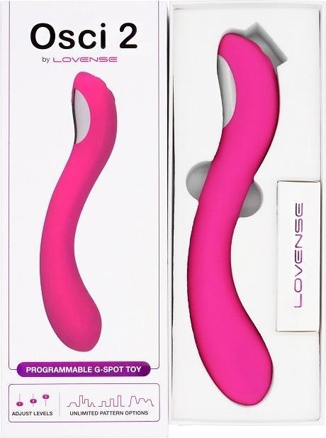 Image du produit Lovense Osci 2