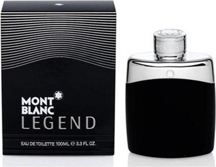Immagine prodotto Montblanc Leggenda (Eau de toilette, 100 ml)