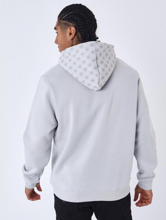 Produktbild Project X Paris Hoodie mit Detail-Monogramm (S)