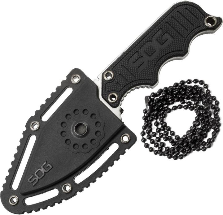 Actual product image SOG Instinct mini