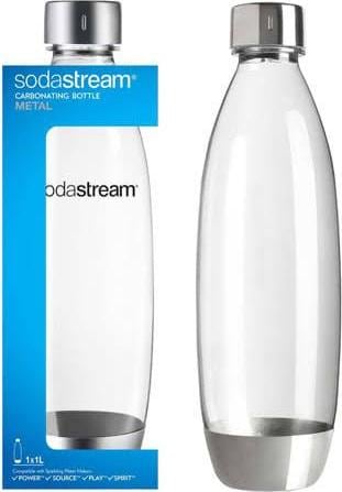 Actual product image SodaStream Fuse