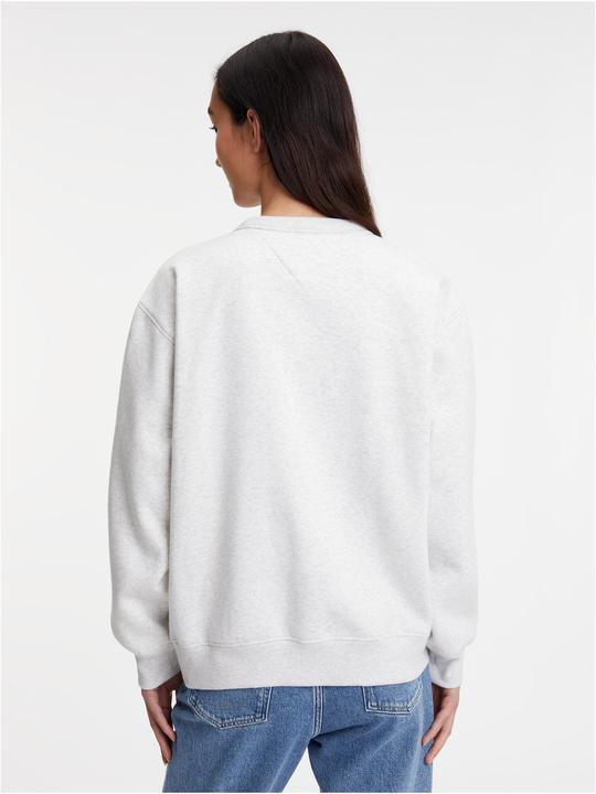 Produktbild Tommy Hilfiger Tommy Jeans Luxe 1 Crew Sweater - 88879 (S)