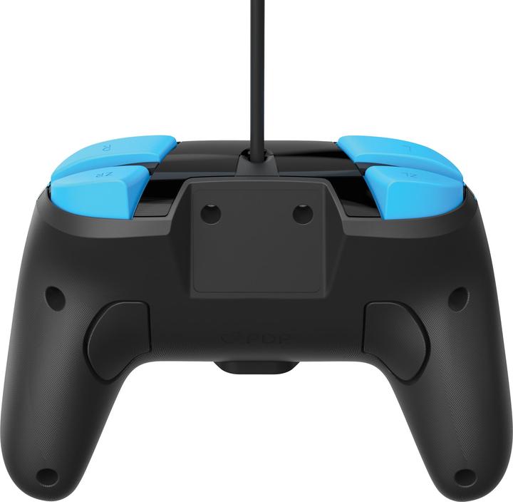 Actual product image PDP Rematch Wired Controller (Switch OLED, Switch Lite, Switch)