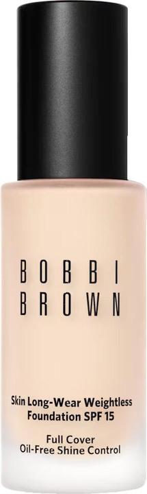 Image du produit Bobbi Brown Fond de teint sans poids longue tenue pour la peau SPF 15 (Almond)