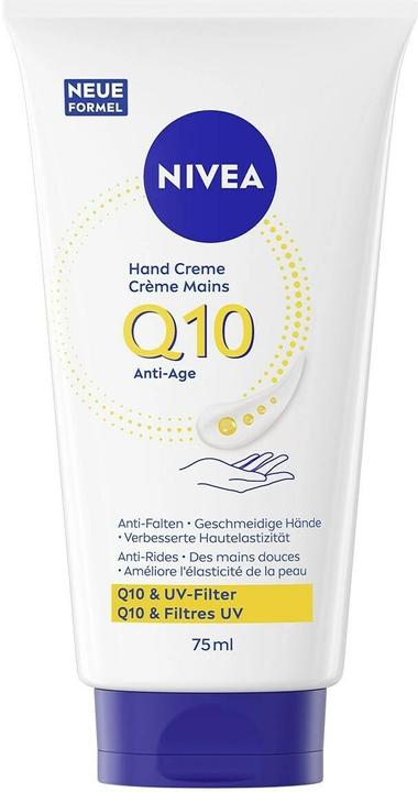 NIVEA Q10 Anti-Age Hand Creme (75 ml)