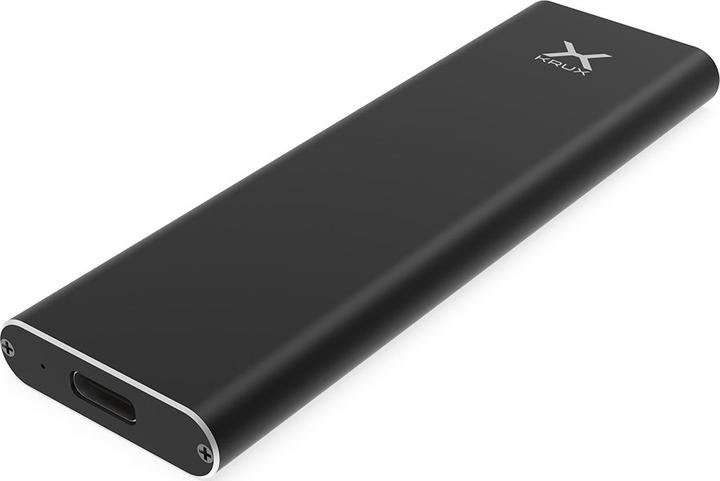 Immagine prodotto Krux Nvme Custodia In Alluminio USB-C (M.2)