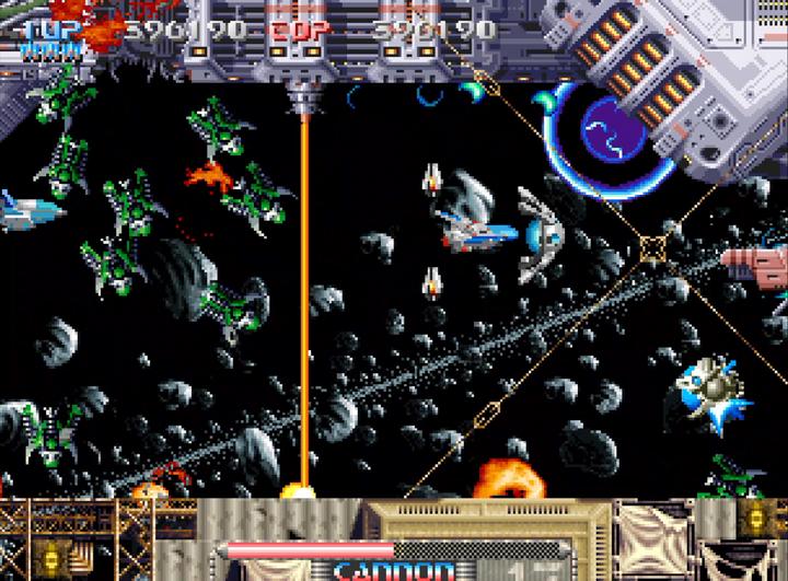 Immagine prodotto Plaion NEO GEO AES+ Pulstar (Arcade, EN)