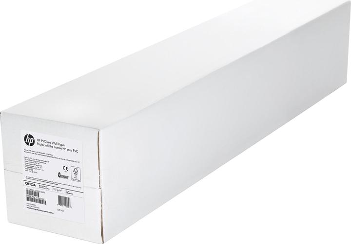 Actual product image HP PVC-free Wall Paper 54inch Designjet 25500 Lx600 LX850 LX820 (175 g/m², 137.20 cm)