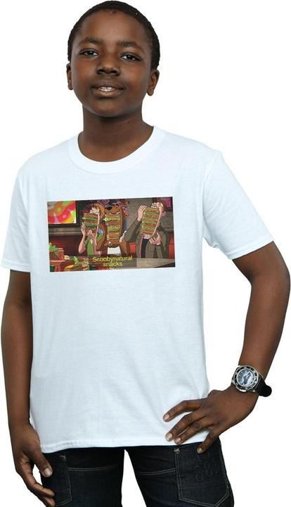 Produktbild Absolute Cult Supernatural Snacks TShirt Jungen (140, 146)