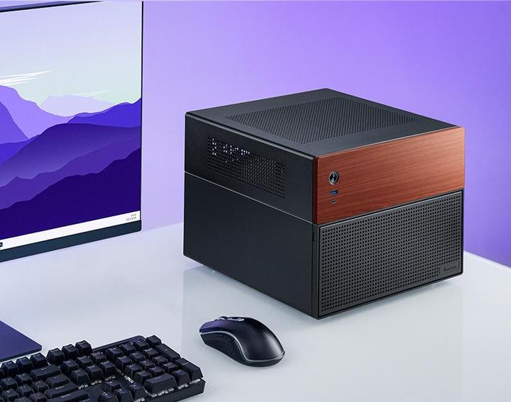 Produktbild Jonsbo N4 (mATX, ITX)