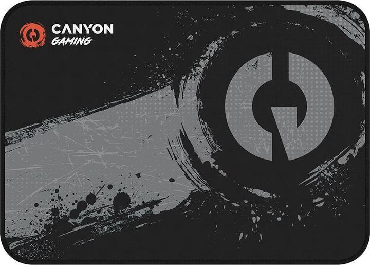 Canyon Gaming Mouse Mat CND-CMP3 Control-Type Surface (L)
