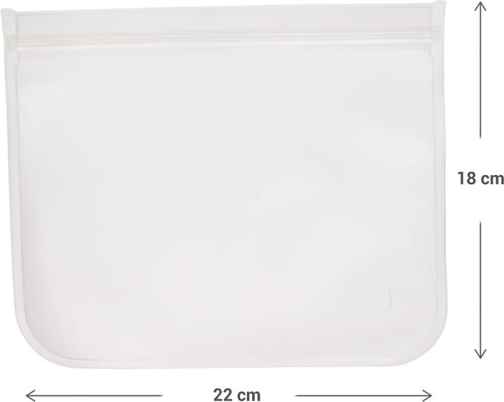 Produktbild NoName Lebensmittelbeutel (2x)