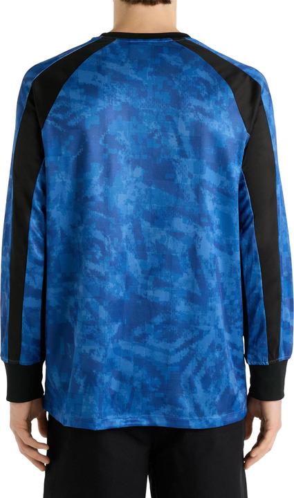 Actual product image Umbro Mens Printed Long-Sleeved Jersey (L)