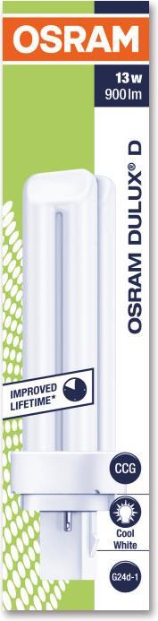 Produktbild Osram Dulux (G24d-1, 900 lm, 1x)