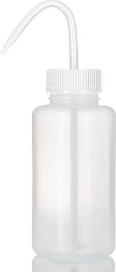 Image du produit RS PRO Bouteille de laboratoire bouchon Blanc Non