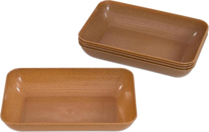 Produktbild Betzold Materialschalen, 5 Stück, Farbe und Grösse wählbar (23.5 x 15 x 4.5 cm, 1.50 l)