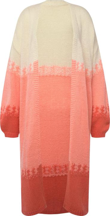 Produktbild Angel of Style Long-Strickjacke, Farbverlauf, Langarm (48)