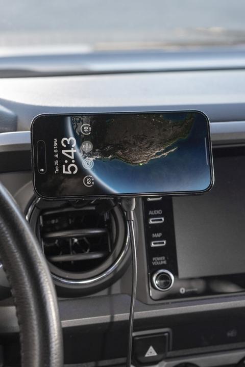 Produktbild Peak Design Ball Mount Adapter Charging 1" v2