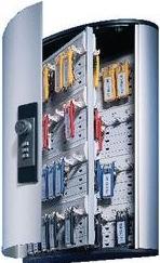 Actual product image Durable Keybox 72