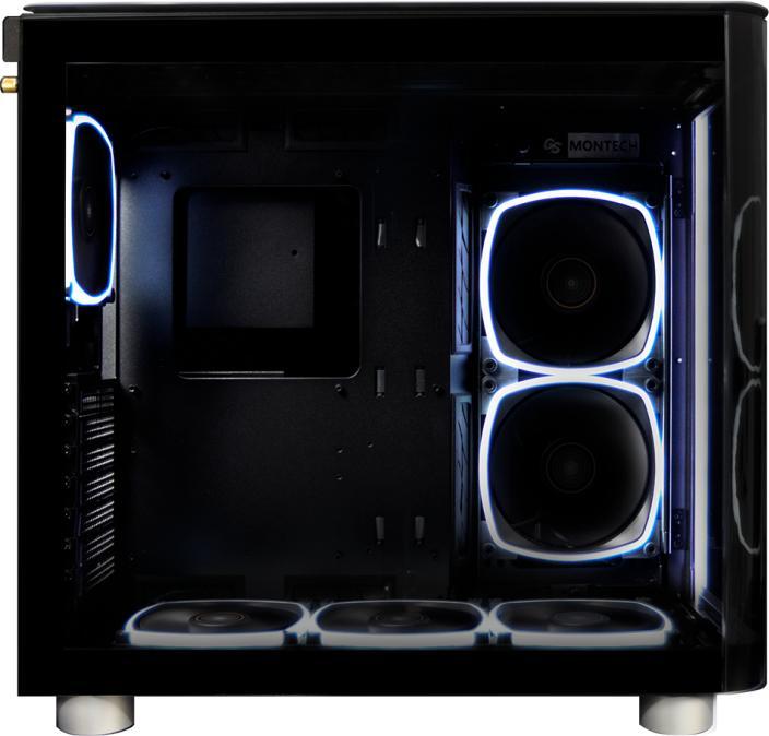 Produktbild Montech KING 95 Ultra (Mini-ITX, mATX, ATX)