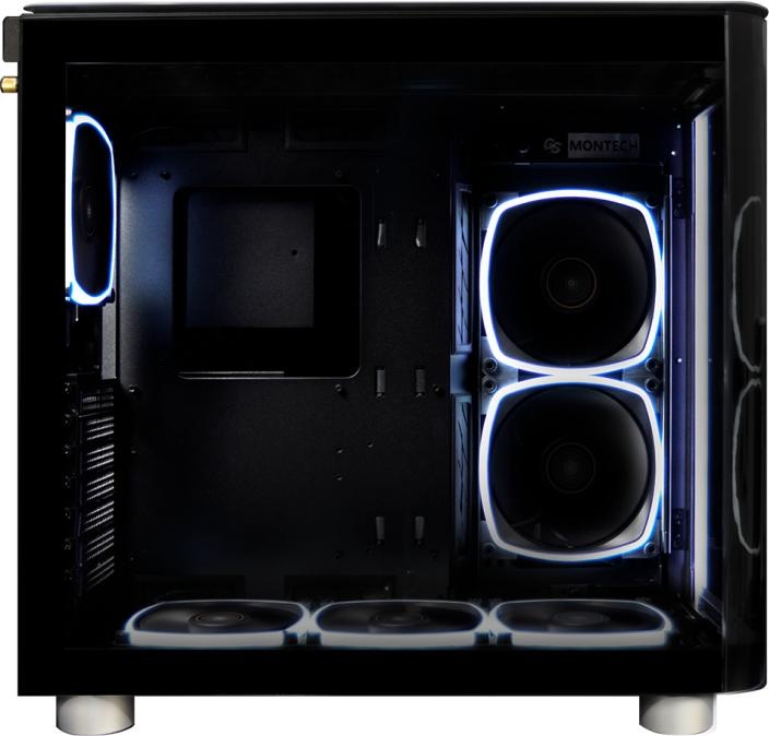 Produktbild Montech KING 95 Ultra (Mini-ITX, mATX, ATX)