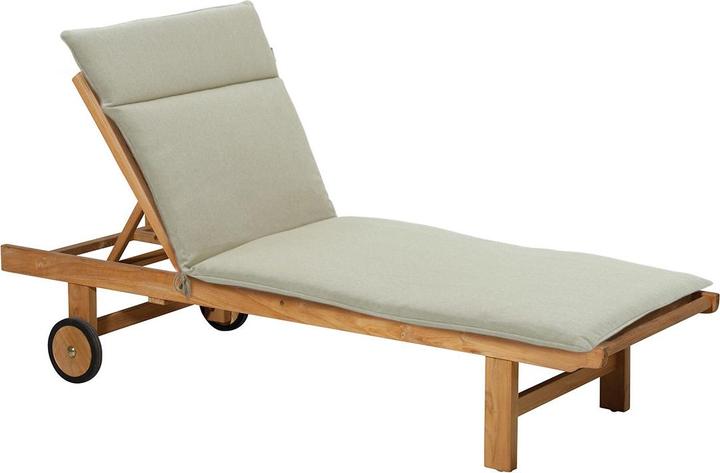 Produktbild Natura Punto Liegen-Auflage by Madison recycled, 2er Set (190 x 60 cm)