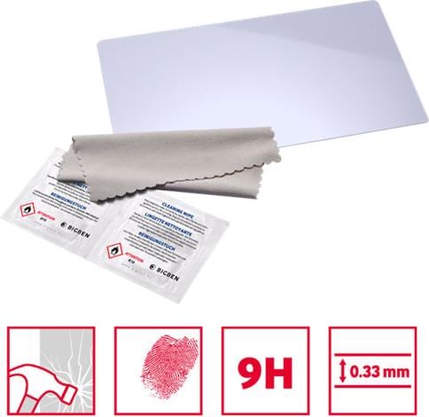 Produktbild Bigben Tempered Glass Screen Protector (Switch Lite)