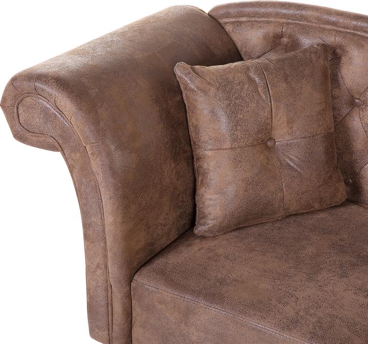 Produktbild Beliani Lattes (Recamiere)