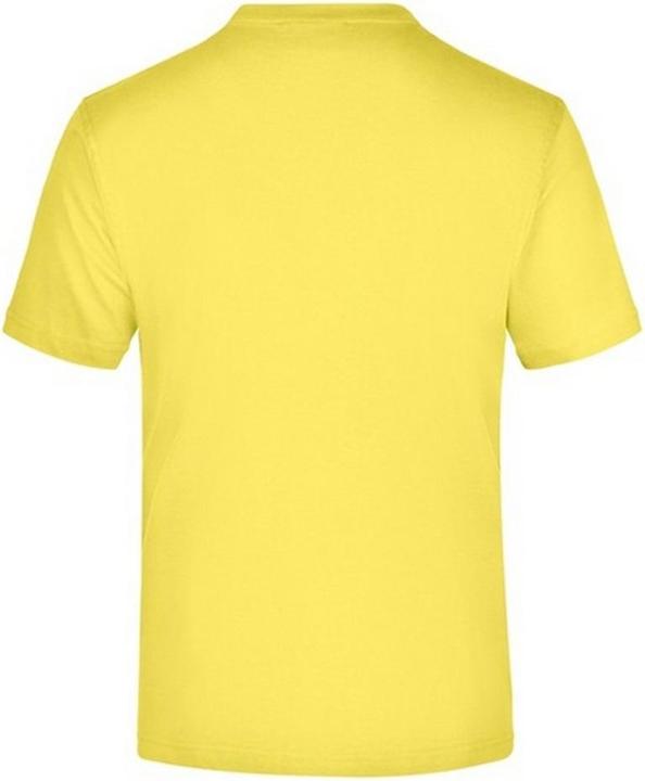 Produktbild James & Nicholson Medium TShirt Rundhalsausschnitt (L)