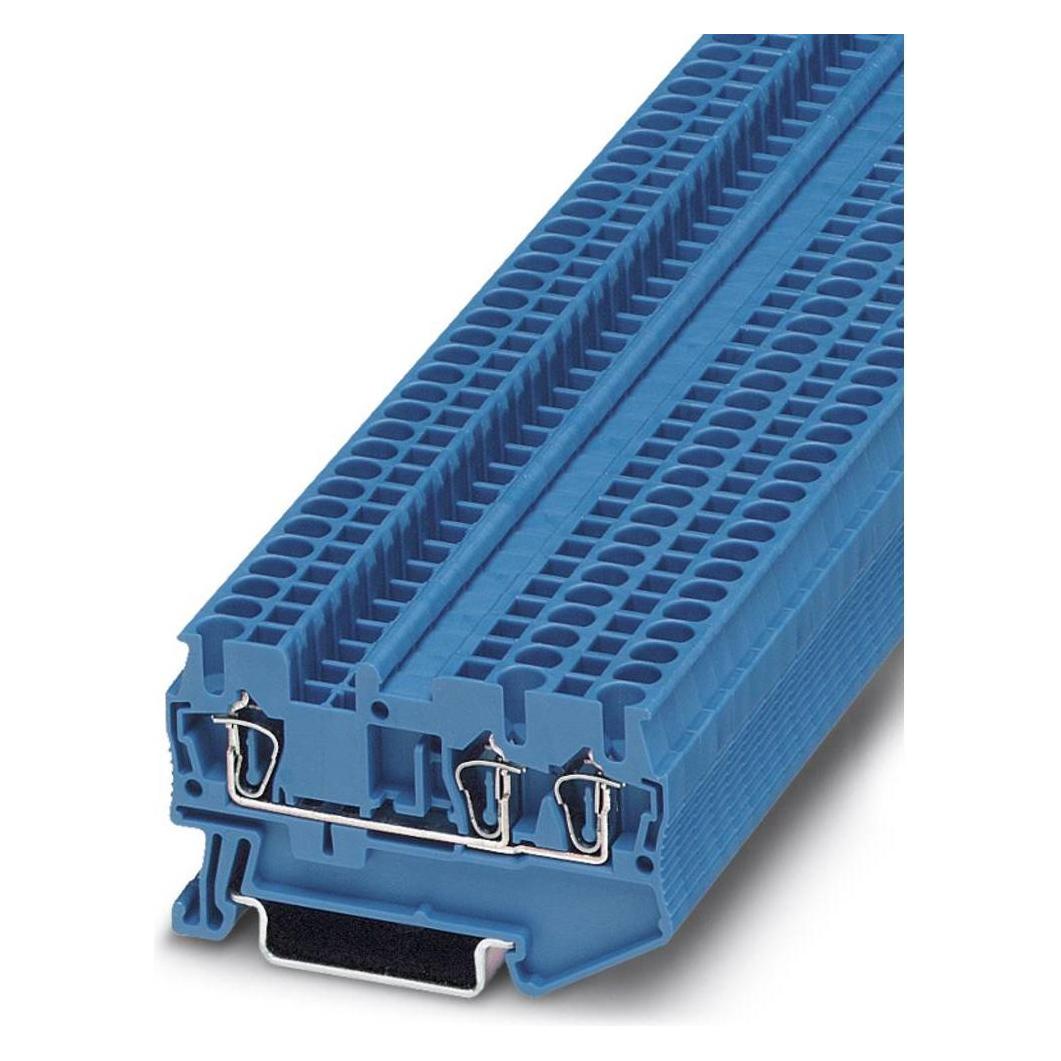 Phoenix Contact Blu St 2.5-Twin Bu, Cavo + Spina Elettrica,