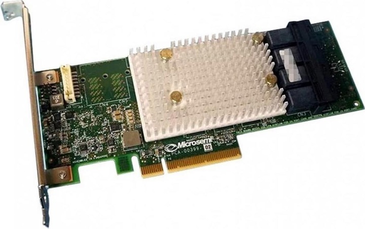 Adaptec RAID-Controller 16 Port SATA3/SAS3 SmartHBA-2100-16i