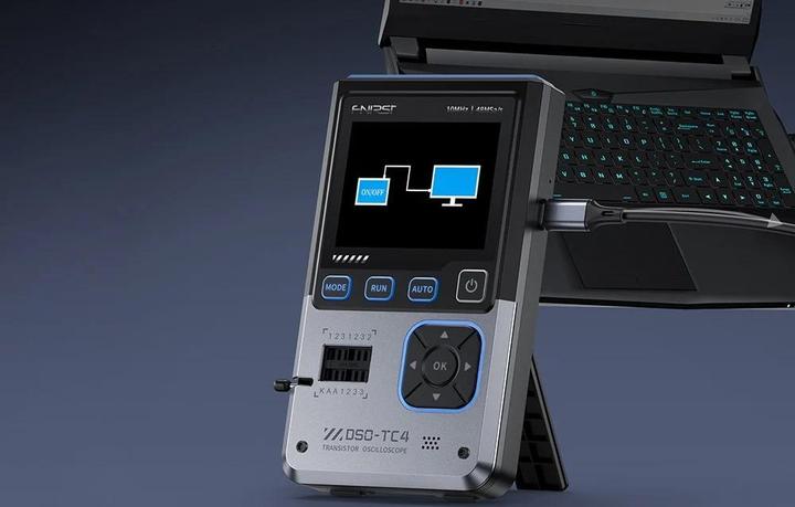 Image du produit Fnirsi DSO-TC4