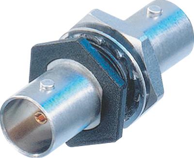 Produktbild Contrik BNC-BNC Durchfuehrung 75 Ohm