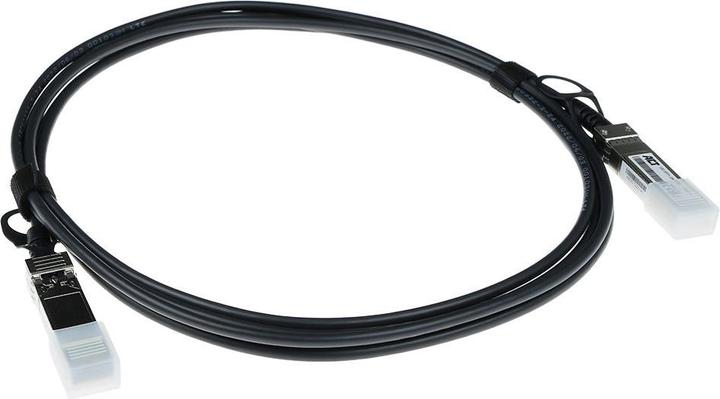 Actual product image 1.0m SFP+- SFP+ Passive DAC Twinax cable coded for Cisco (1 m)
