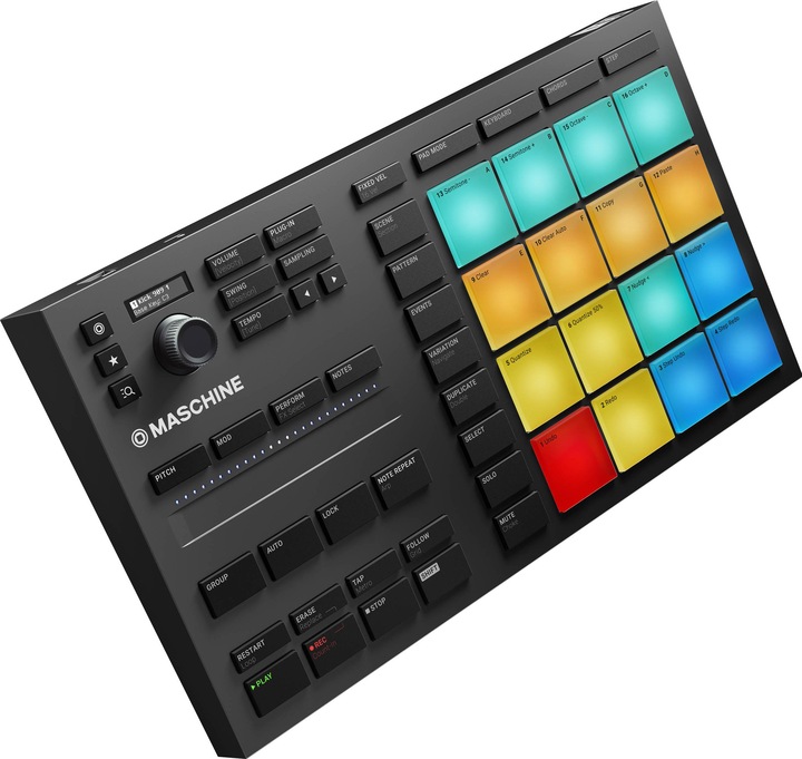 Actual product image Native Machine Micro MK3 (Controller)