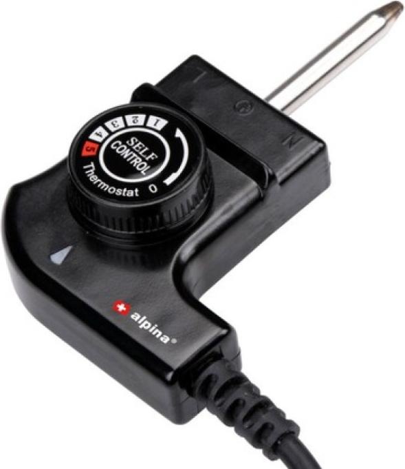 Actual product image alpina Grill teppanyaki 230V 2000W
