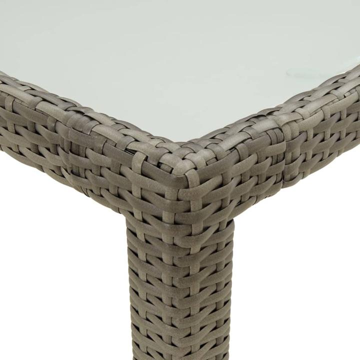 Produktbild vidaXL Gartentisch (150 x 90 x 75 cm)