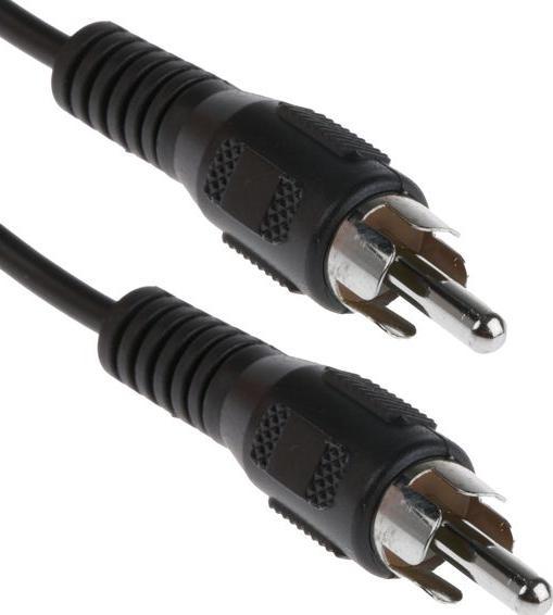 Produktbild RS PRO Cinch – Cinch (5 m, Cinch Kabel)