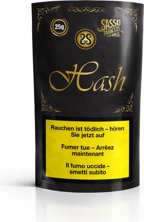 Image du produit Sasso Hash (25 g)