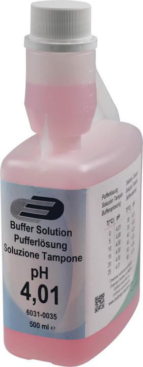 TFA 500 ml ijkoplossing 98.1128 Gebruiksvriendelijke fles incl. N.I.S.T. certificaat